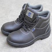 Giày bảo hộ lao động Worker Guardian cổ cao (size 41)