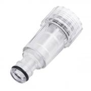 Đầu nối nhựa trắng (có lọc)