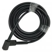 Dây xịt rửa xe 15m (Dây bố kẽm - 2 đầu lớn)