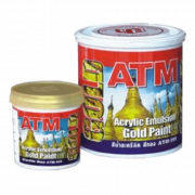 Sơn nước nhũ vàng ATM 999