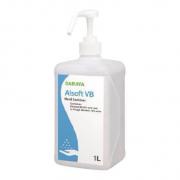 Cồn rửa tay ngừa Virus Saraya Alsoft VB 1L