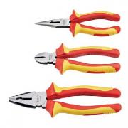Bộ 3 kìm cách điện Sata 09261