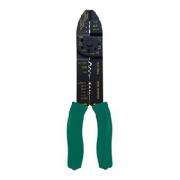 Kìm cắt dây, tuốt dây, gấp dây Sata 91101ME