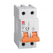 Cầu dao tự động (aptomat) MCB LS BKN 2P