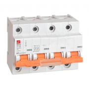 Cầu dao tự động (aptomat) MCB LS BKH 4P