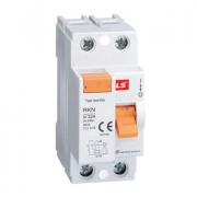 Cấu dao chống giật (aptomat) RCCB LS RKN 1P+N
