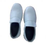 Giày phòng sạch chống tĩnh điện mũi sắt, đế sắt