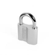 Khoá treo chìa Titanium 8 2 chìa (hộp giấy)