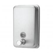 Hộp nhấn xà phòng Inox Atmor 8077