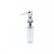 Hộp nhấn xà phòng Inox Atmor AT022