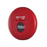 Nút nhấn khẩn chìm địa chỉ Horing QA-19