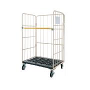 Xe đẩy lồng đế nhựa ANYO M5