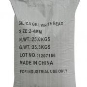 Hạt chống ẩm Silicagel hạt rời ( 2-4mm, 1 bao/ 25kg)