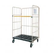 Xe đẩy lồng đế nhựa ANYO M1