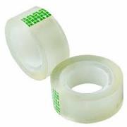 Băng keo trong đục THL 1kg-cuộn lõi nhựa 14 li
