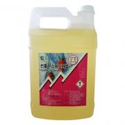 Chất tẩy điểm vết bẩn trên đồ vải SUNPOL P STAIN ZERO 4L