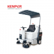 Máy quét rác ngồi lái KENPER TORNADO 710BD