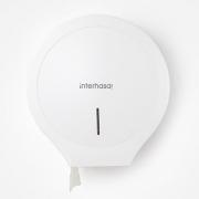 Hộp đựng giấy vệ sinh công nghiệp Interhasa E 1008 Trắng
