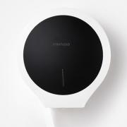 Hộp đựng giấy vệ sinh công nghiệp Interhasa E 1008 Đen