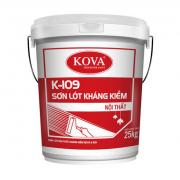 Sơn lót nội thất kháng kiềm Kova K -109 25kg