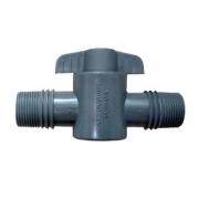 Van chỉnh nước ren ngoài  Bảo Bình 21 ren trong 21