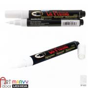 Bút lông mực trắng  Marvy LE PLUME 3000