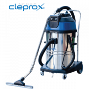 Máy hút bụi công nghiệp khô ướt CleproX X2/70 (2 motor)