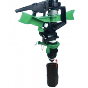 Béc chỉnh góc cánh đập nhỏ ren ngoài 21 B-915-5