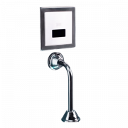 Van xả cảm ứng âm tường Smartliving Ym302