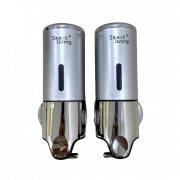 Bình đựng xà bông đôi Smartliving Ym01-2