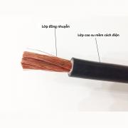 Cáp hàn Kiseong 120mm