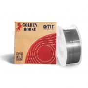 Dây hàn lõi thuốc không khí Golden Horse GH71T-GS (E71T-GS) 1.0mm