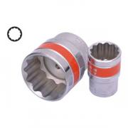 Đầu tuýp 1/2" 12 cạnh cao cấp Asaki