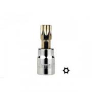 Đầu tuýp mũi sao 3/8" 50 mm Sata
