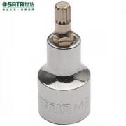 Đầu tuýp mũi 10 cạnh Sata