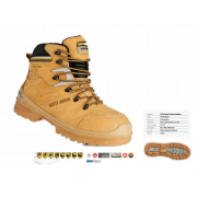 Giày bảo hộ lao động Safety Jogger Ultima S3 HRO