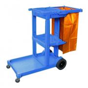 Xe đẩy làm vệ sinh D-011-1