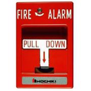 Nút kéo khẩn cấp chịu nước chống nổ Hochiki HPS-SA-EX/WP