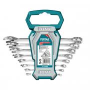 Bộ cờ lê vòng miệng Total THT102286-I