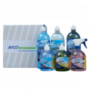 Combo bộ sản phẩm diệt khuẩn AVCO Homecare