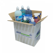 Combo bộ sản phẩm diệt khuẩn AVCO Homecare