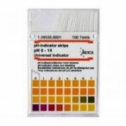 Giấy đo pH 0-14 Merck Code 109535.0001
