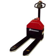Xe nâng điện Bishamon BDH15LL (càng rộng)