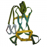 Dây đai an toàn toàn thân 2 móc lớn ĐAT03TT2L