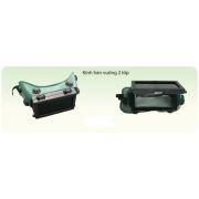 Kính hàn vuông 2 lớp KHV05