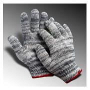 Găng tay sợi GTLMT-6