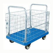 Xe đẩy hàng có lưới Feida FD300-A-PU