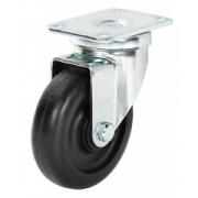 Bánh xe PU càng inox 304 xoay A Caster 2-3356-944