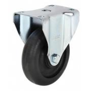 Bánh xe PU càng inox 304 cố định A Caster 2-5408-944