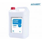 Dung dịch sát khuẩn tay nhanh ALFASEPT HANDGEL 5L